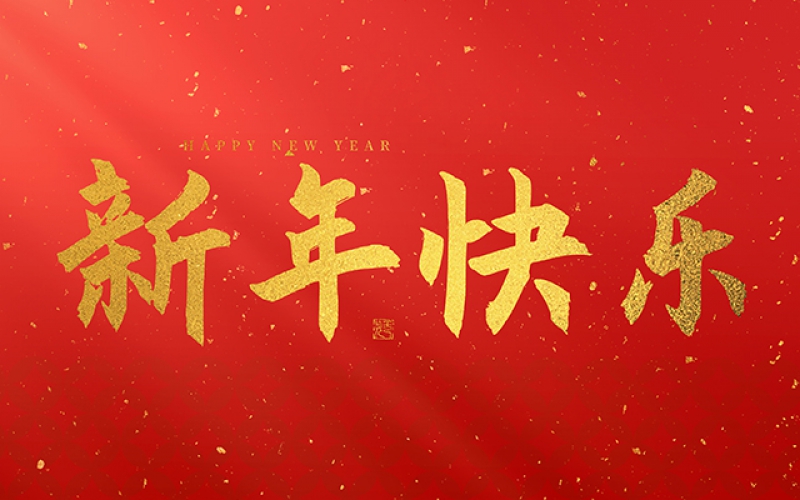 麗水市第二建筑工程有限公司祝大家在2025年蛇年里，生活美滿，事業(yè)順利，萬(wàn)事如意，每天都有新的驚喜和收獲，幸福常伴身邊，闔家歡樂(lè)！